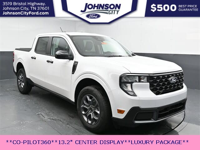 2026 Ford Maverick XLT SuperCrew AWD