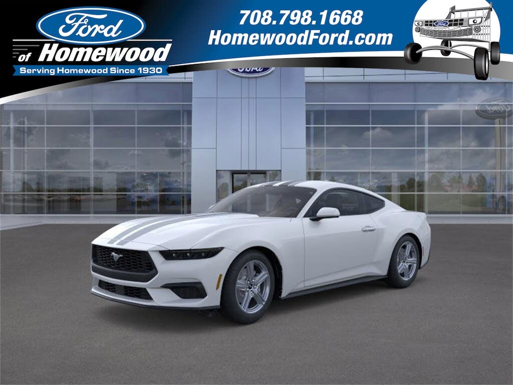 2026 Ford Mustang EcoBoost Fastback RWD