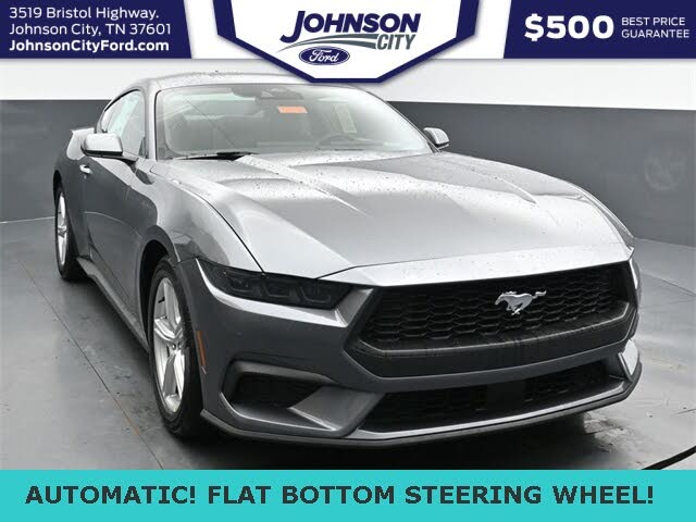 2026 Ford Mustang EcoBoost Fastback RWD