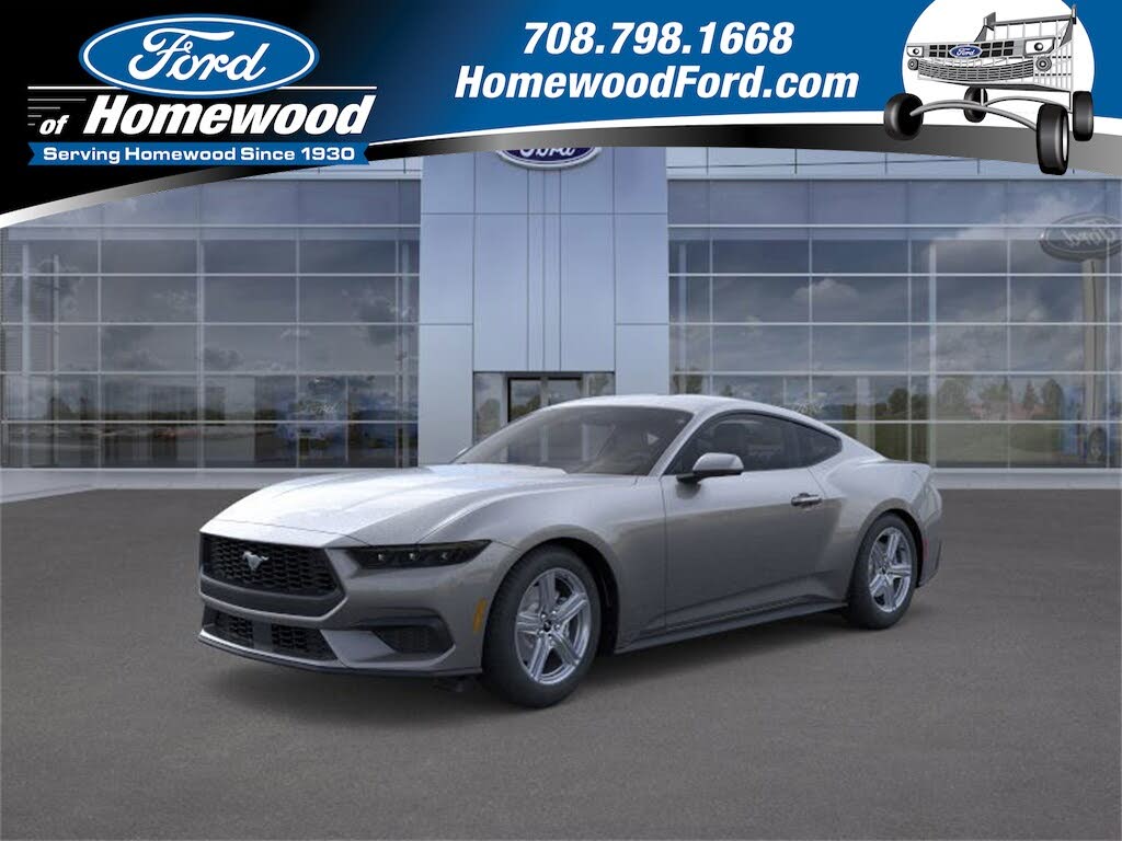 2026 Ford Mustang EcoBoost Fastback RWD