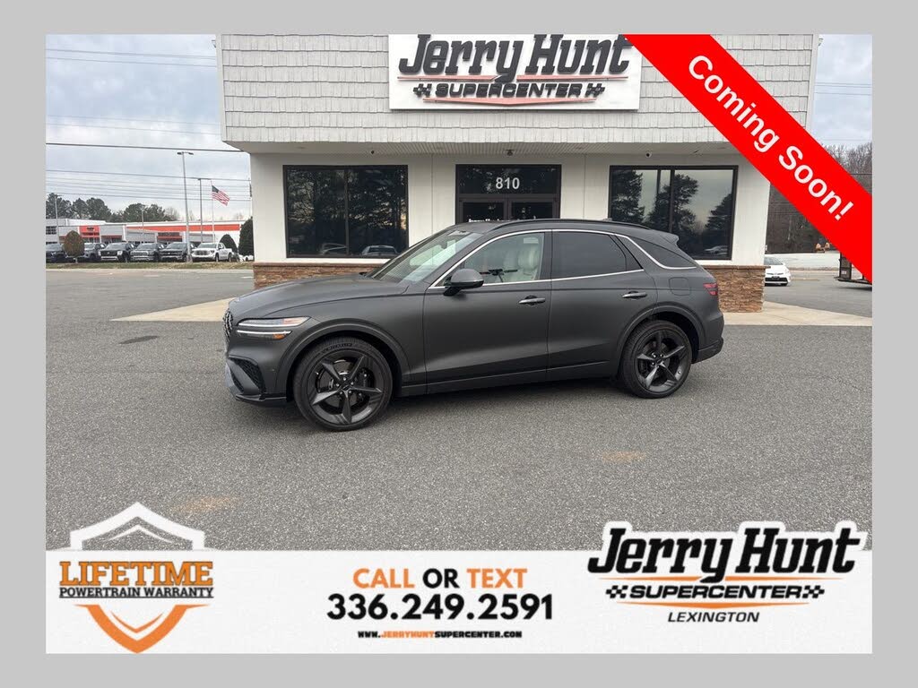 2026 Genesis GV70 3.5T Sport Prestige AWD