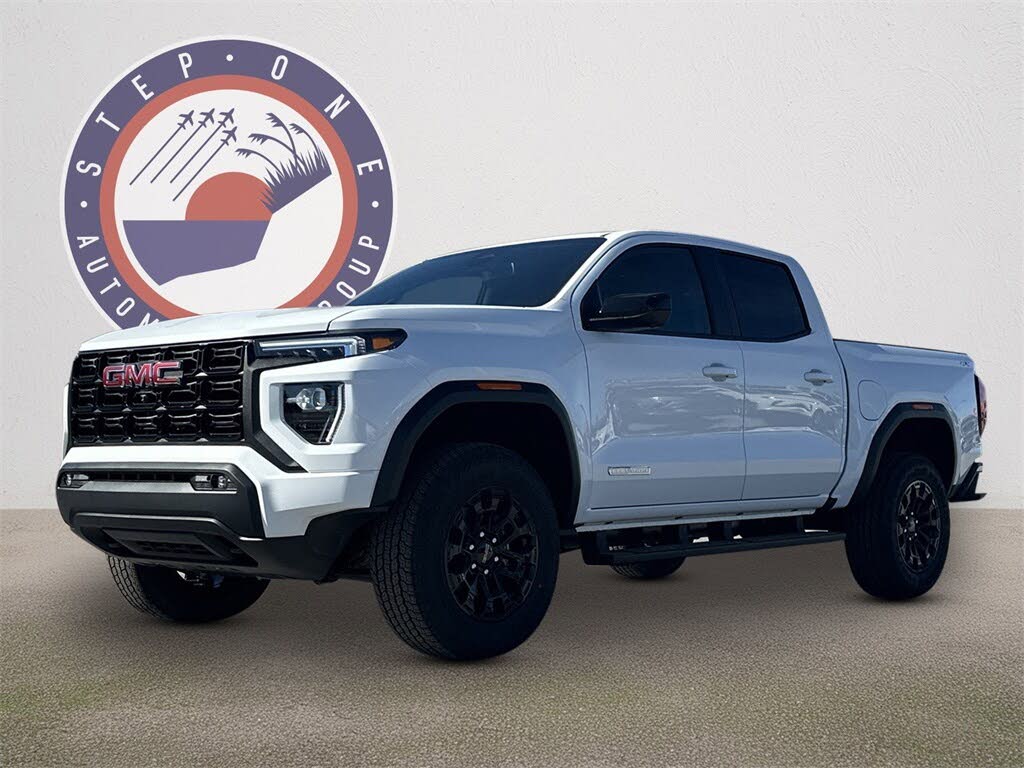 2026 GMC Canyon Elevation Crew Cab 4WD