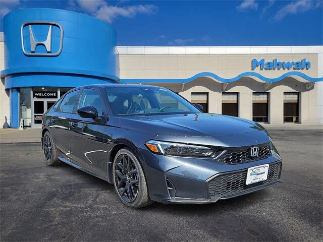 2026 Honda Civic Sport FWD