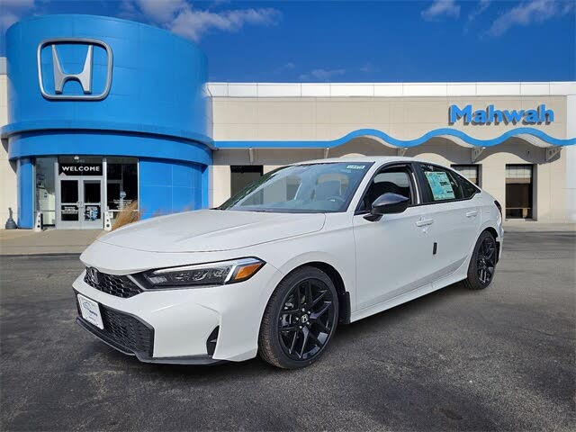 2026 Honda Civic Sport FWD