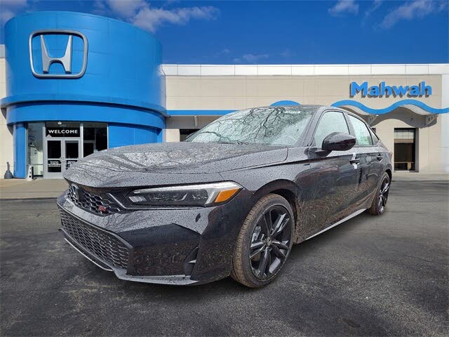 2026 Honda Civic Si FWD