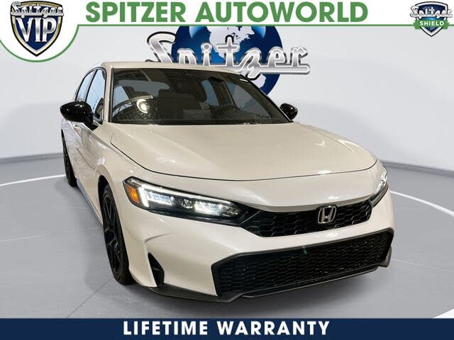 2026 Honda Civic Hatchback Sport FWD