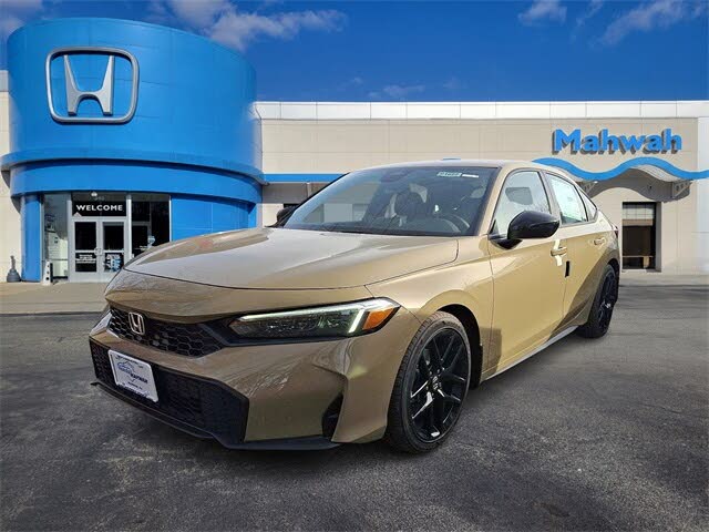 2026 Honda Civic Hatchback Sport FWD