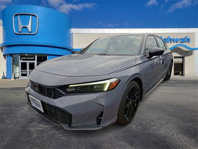 2026 Honda Civic Hatchback Sport FWD