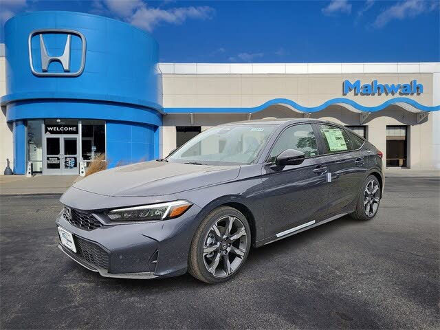 2026 Honda Civic Hybrid Sport Touring Hatchback FWD