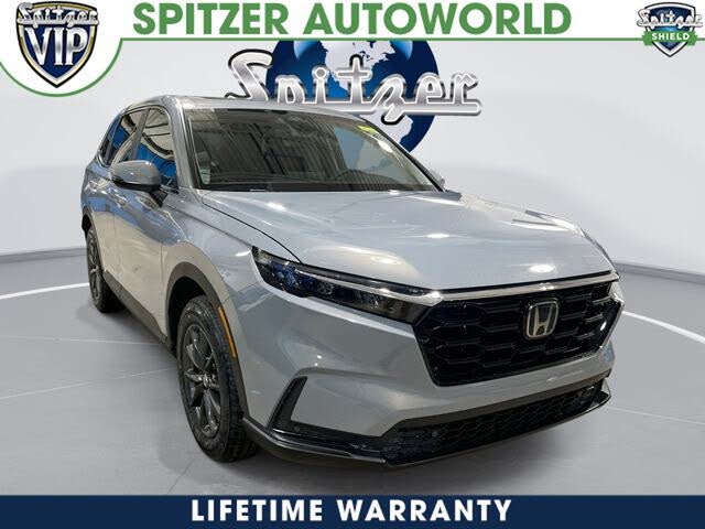 2026 Honda CR-V EX-L AWD