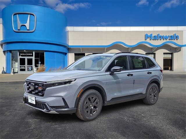 2026 Honda CR-V Hybrid TrailSport AWD