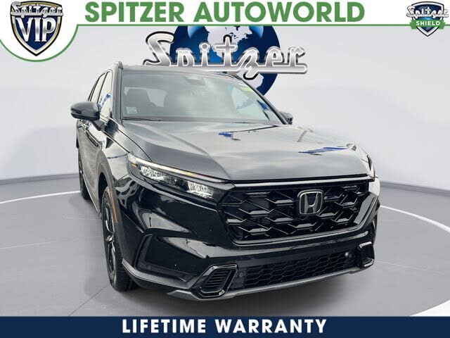 2026 Honda CR-V Hybrid Sport-L AWD