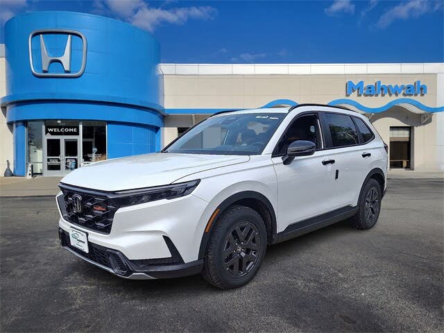 2026 Honda CR-V Hybrid TrailSport AWD