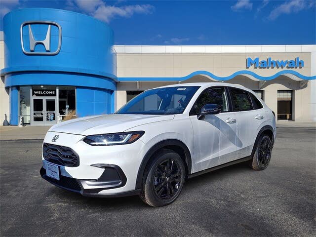 2026 Honda HR-V Sport AWD