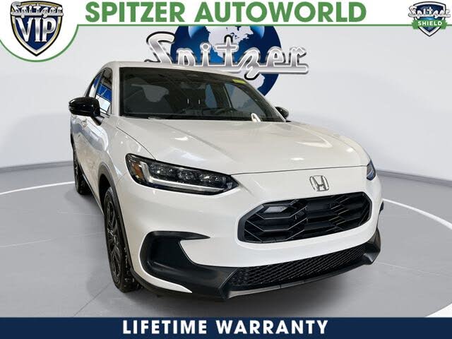 2026 Honda HR-V Sport AWD