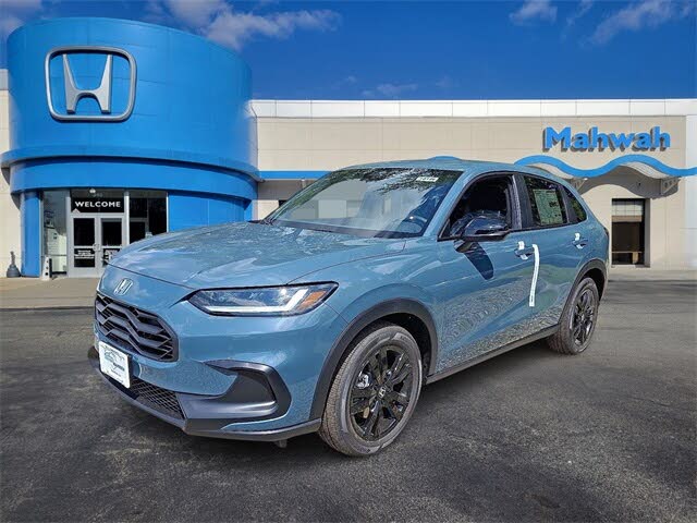 2026 Honda HR-V Sport AWD