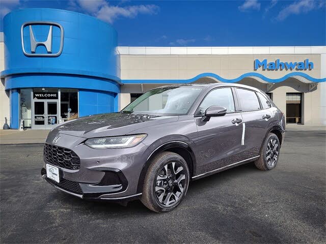 2026 Honda HR-V EX-L AWD