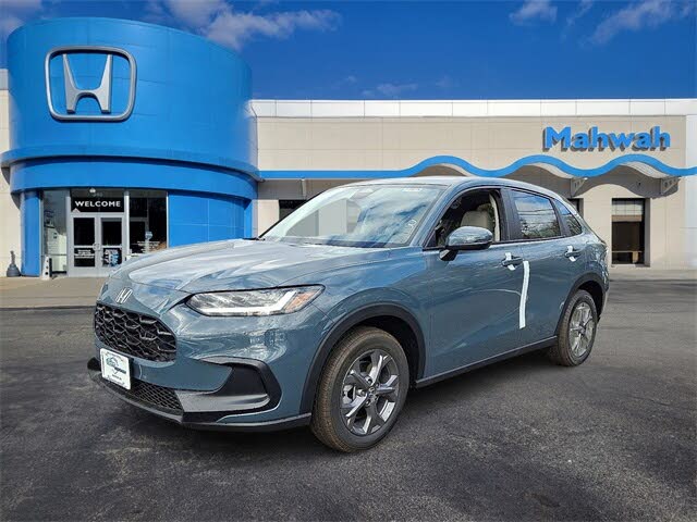 2026 Honda HR-V LX AWD