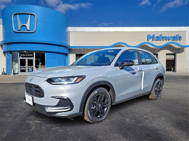 2026 Honda HR-V Sport AWD