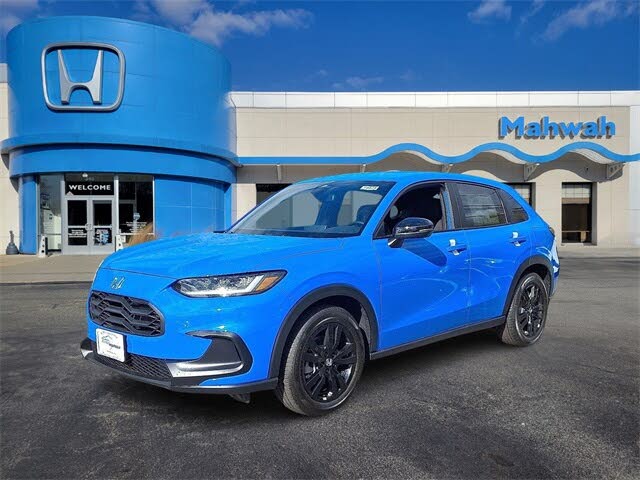 2026 Honda HR-V Sport AWD