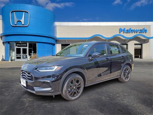 2026 Honda HR-V Sport AWD