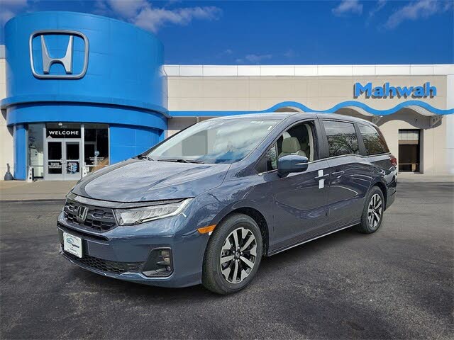 2026 Honda Odyssey EX-L FWD