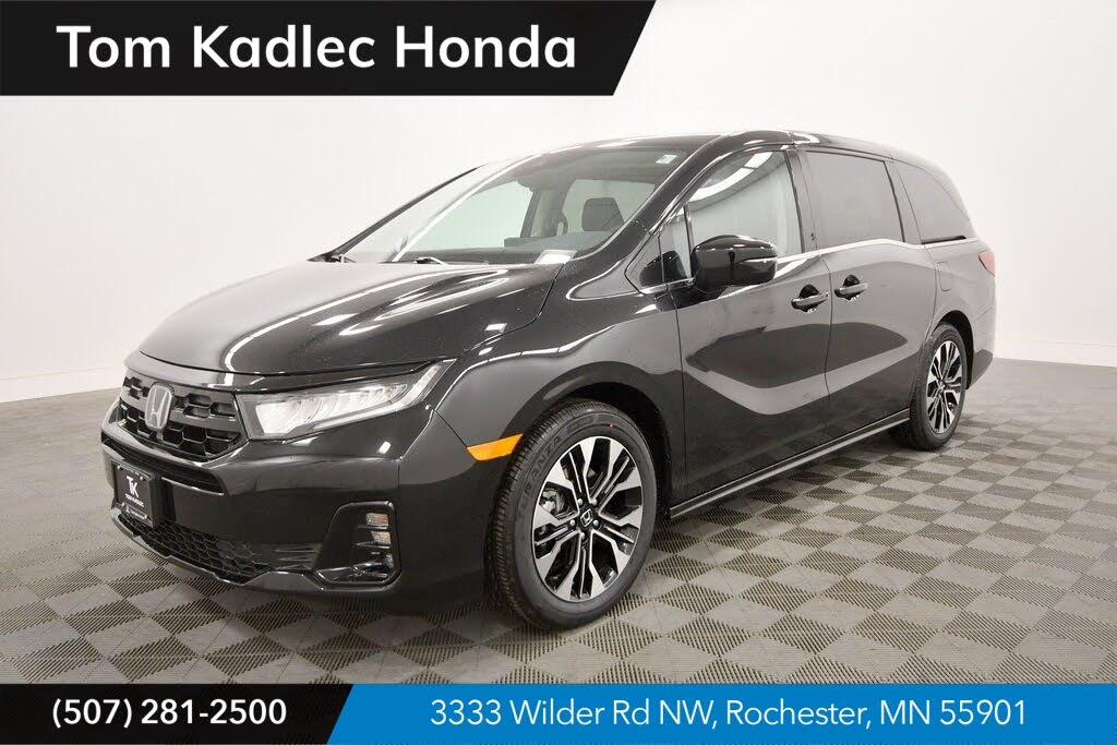 2026 Honda Odyssey Elite FWD