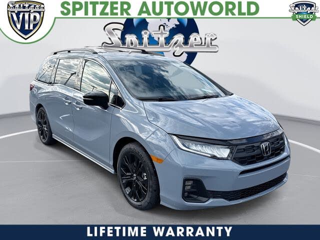 2026 Honda Odyssey Sport-L FWD