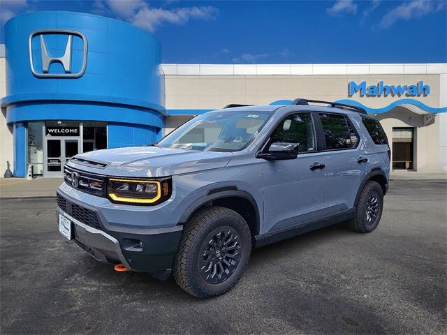 2026 Honda Passport TrailSport AWD