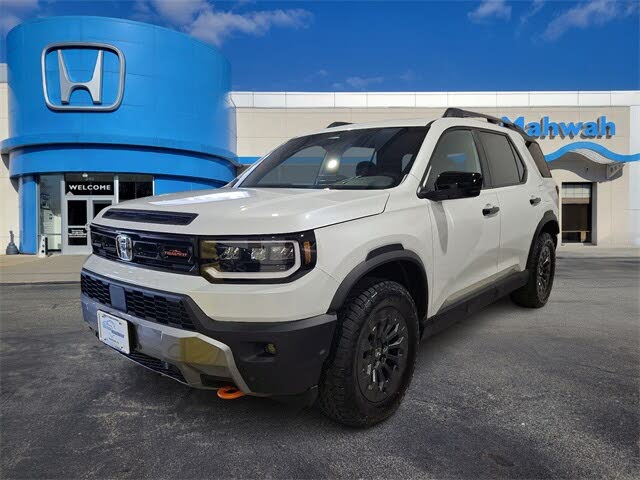 2026 Honda Passport TrailSport AWD