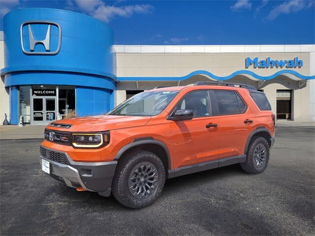 2026 Honda Passport TrailSport AWD