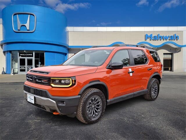 2026 Honda Passport TrailSport AWD