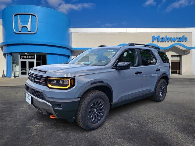 2026 Honda Passport TrailSport AWD