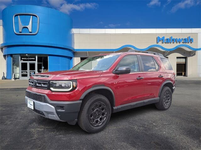 2026 Honda Passport RTL Blackout AWD