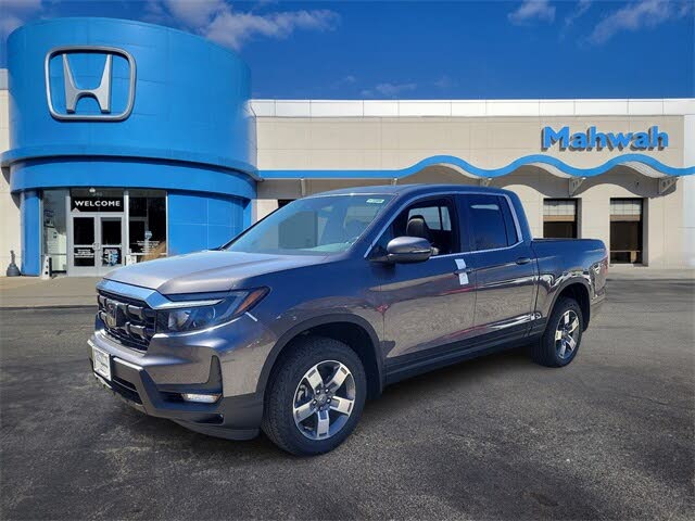 2026 Honda Ridgeline RTL AWD