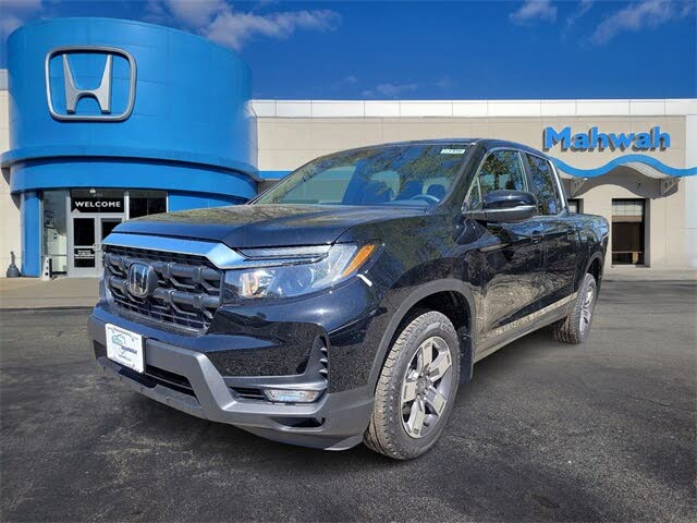 2026 Honda Ridgeline RTL AWD