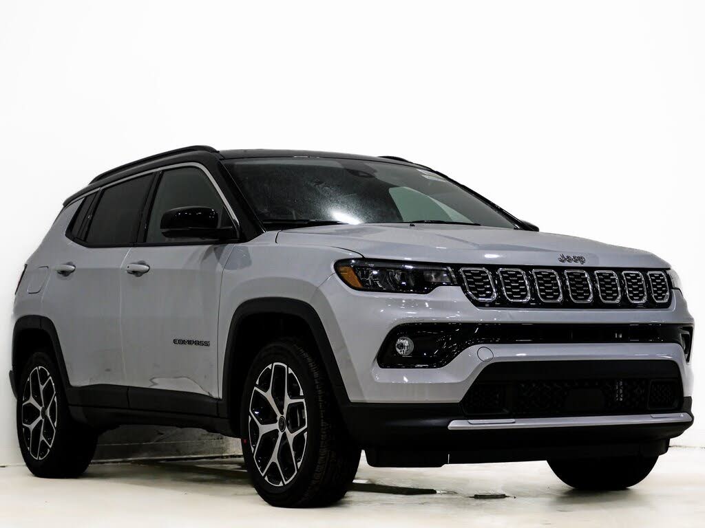 2026 Jeep Compass Limited 4WD