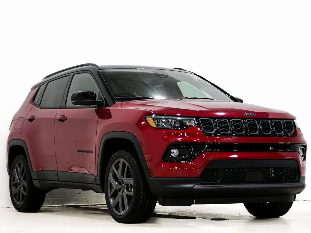 2026 Jeep Compass Limited 4WD
