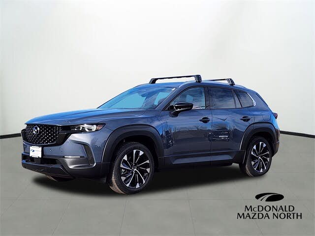 2026 Mazda CX-50 Hybrid Premium Plus AWD