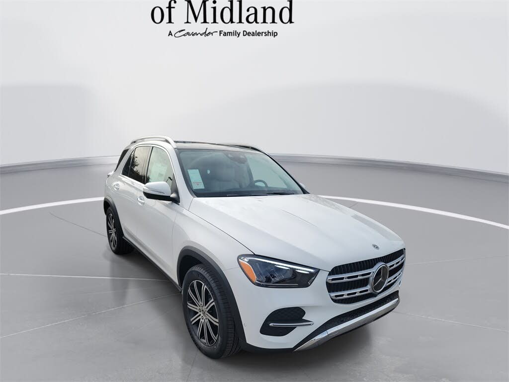 2026 Mercedes-Benz GLE 350 4MATIC