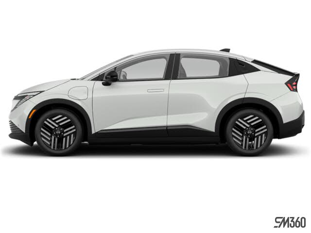 2026 Nissan LEAF SV+ FWD