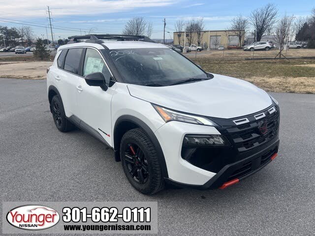 2026 Nissan Rogue Rock Creek AWD
