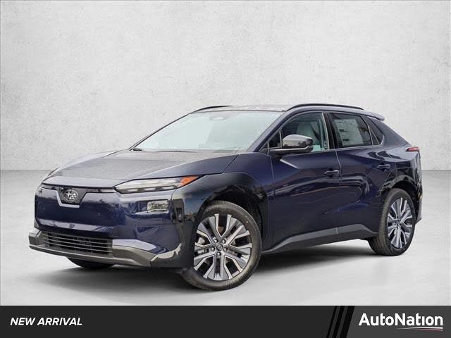 2026 Subaru Solterra Touring XT AWD