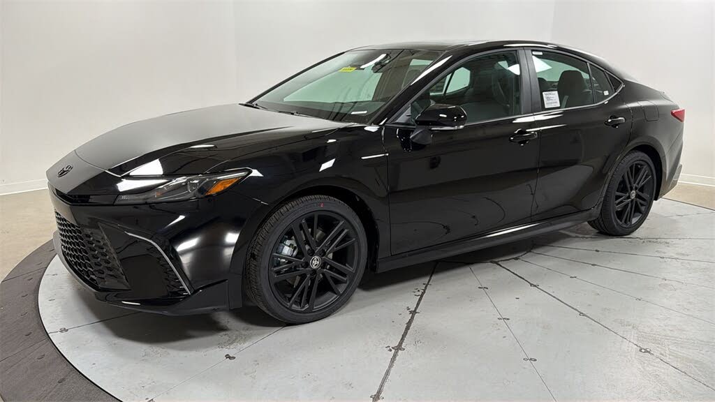 2026 Toyota Camry Nightshade FWD