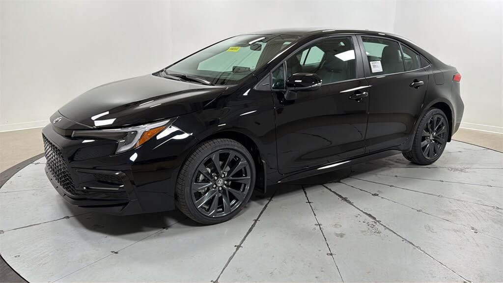 2026 Toyota Corolla SE FWD