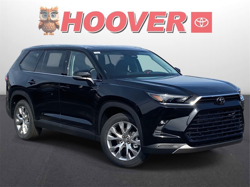 2026 Toyota Grand Highlander Limited AWD