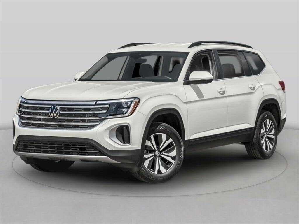 2026 Volkswagen Atlas SEL 4Motion