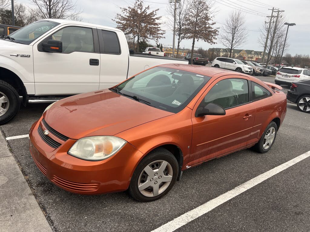 2007 Chevrolet Cobalt LS Coupe FWD