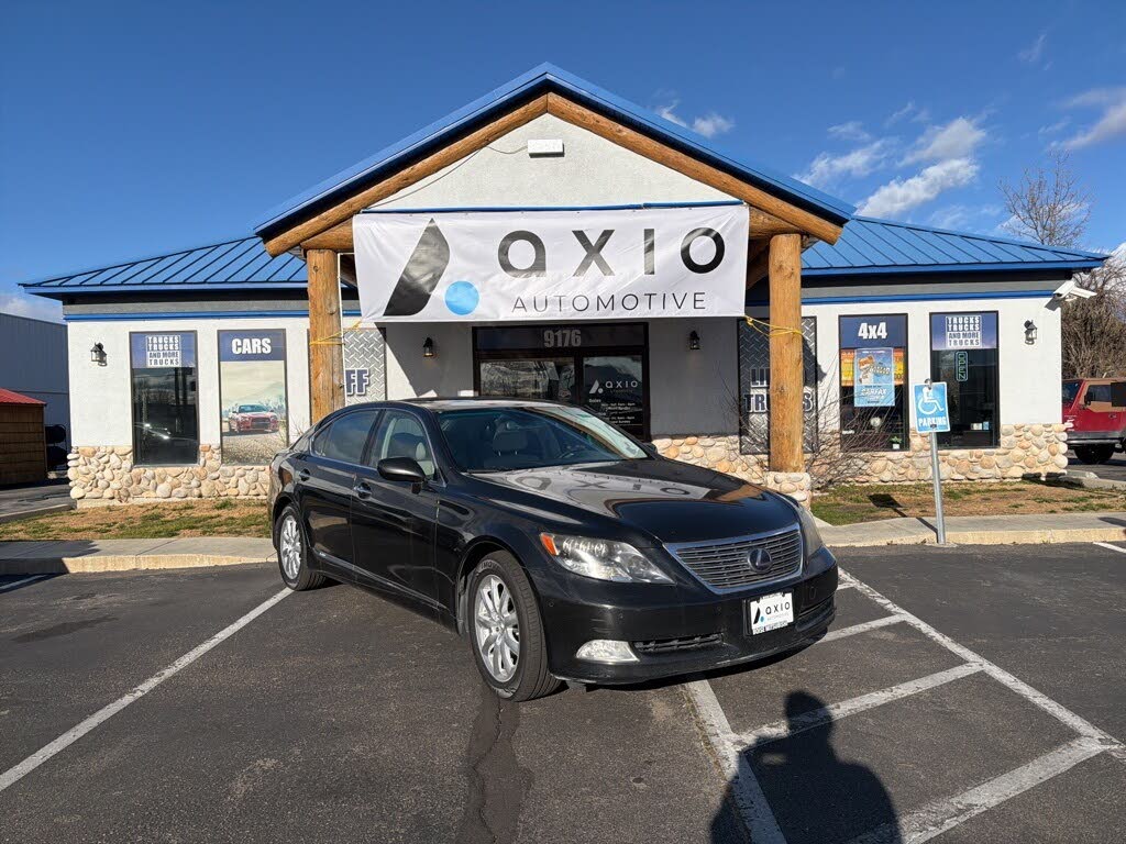 2008 Lexus LS Hybrid 600h L AWD