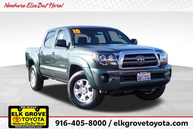 2010 Toyota Tacoma Double Cab V6 4WD